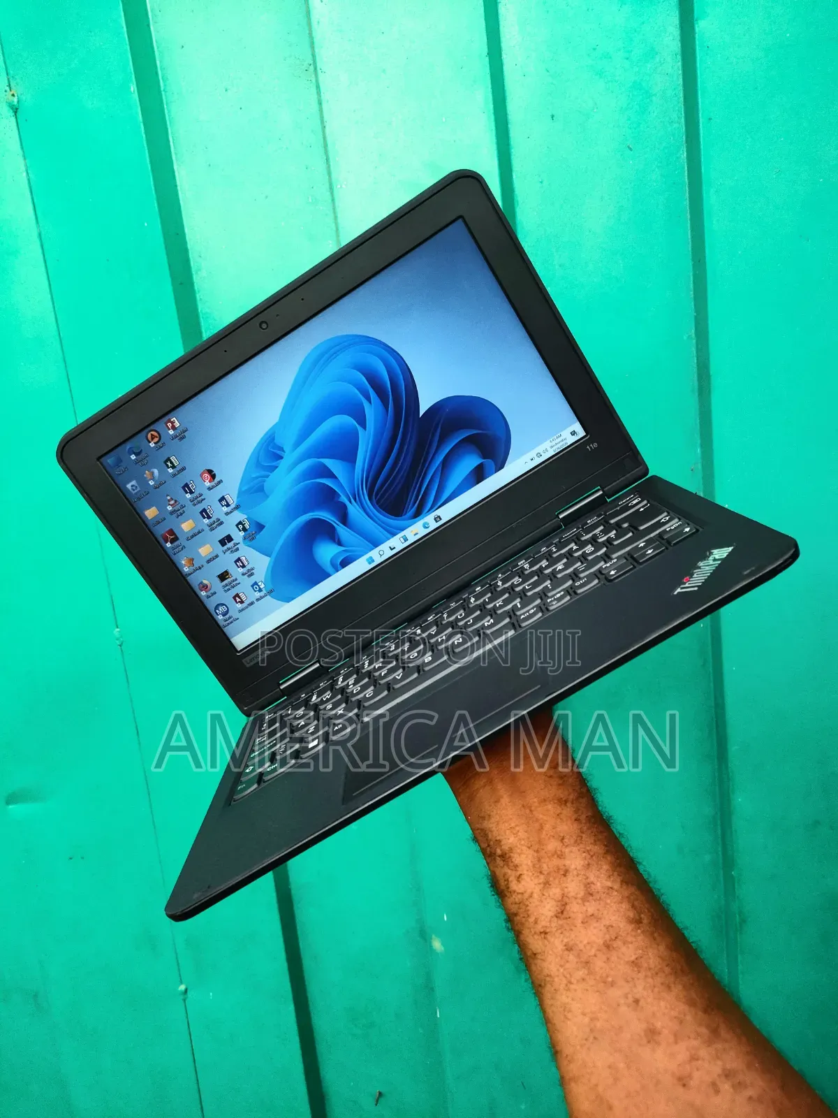 New Laptop Lenovo Yoga 11e 4GB Intel Core i5 SSD 128GB