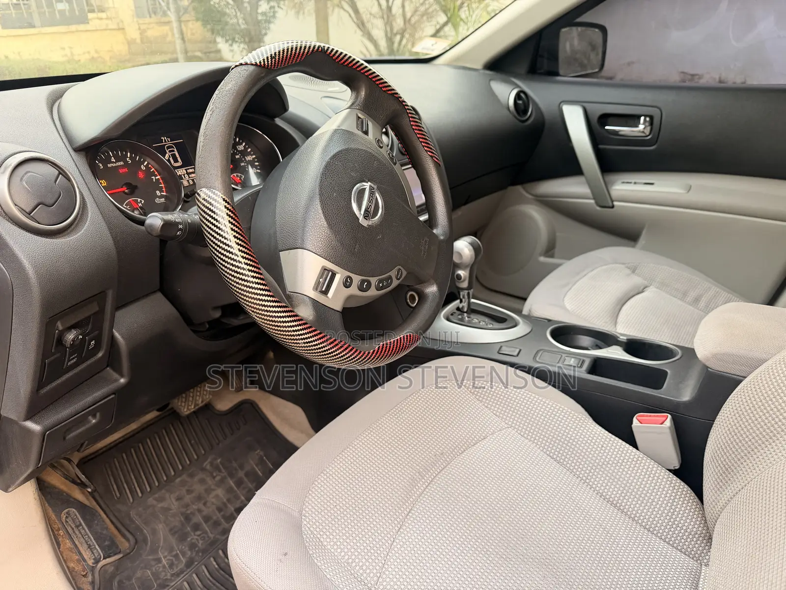 Nissan Rogue S AWD 2016 Silver