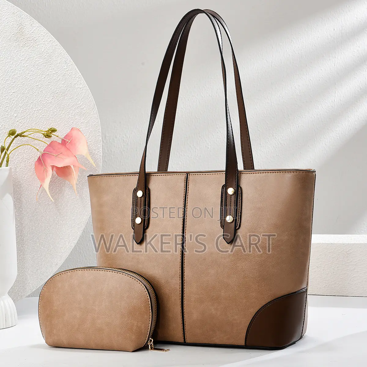 Women's Large Capacity Tote Bags