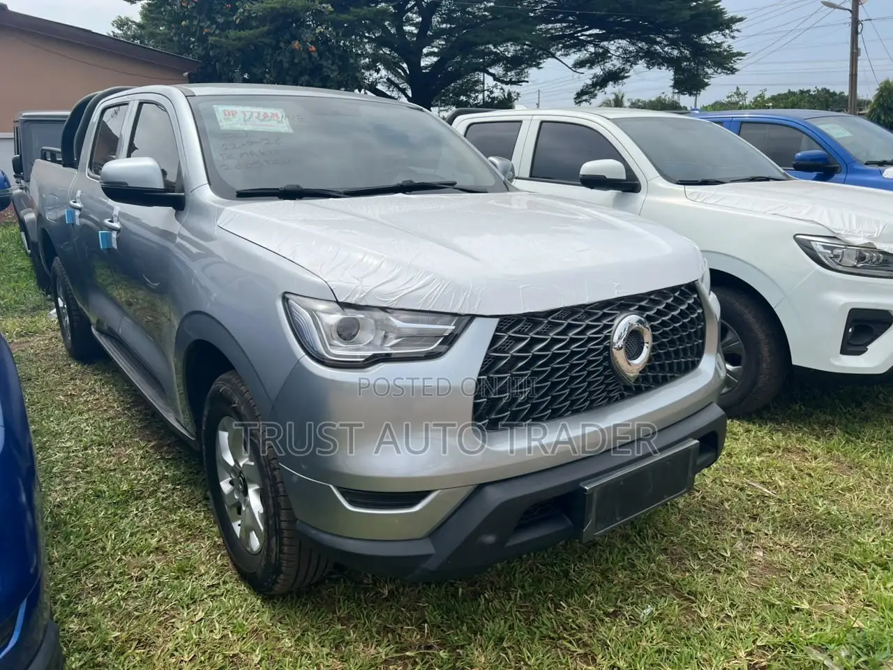 Great Wall Pao 2021 Silver