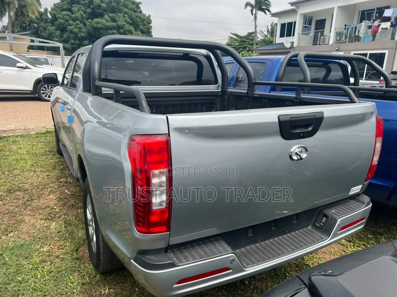 Great Wall Pao 2021 Silver