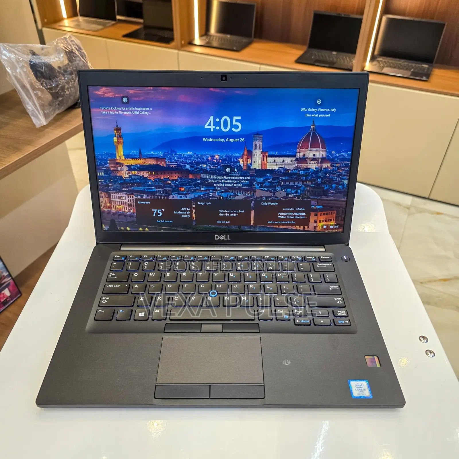 Laptop Dell Latitude 7490 8GB Intel Core i5 SSD 256GB