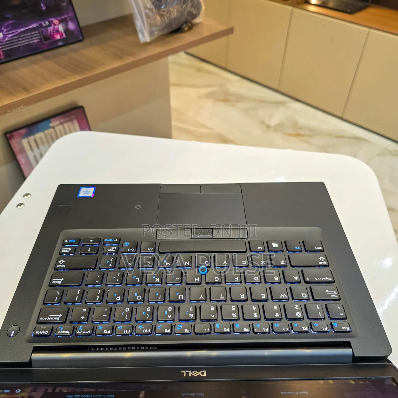 Laptop Dell Latitude 7490 8GB Intel Core i5 SSD 256GB