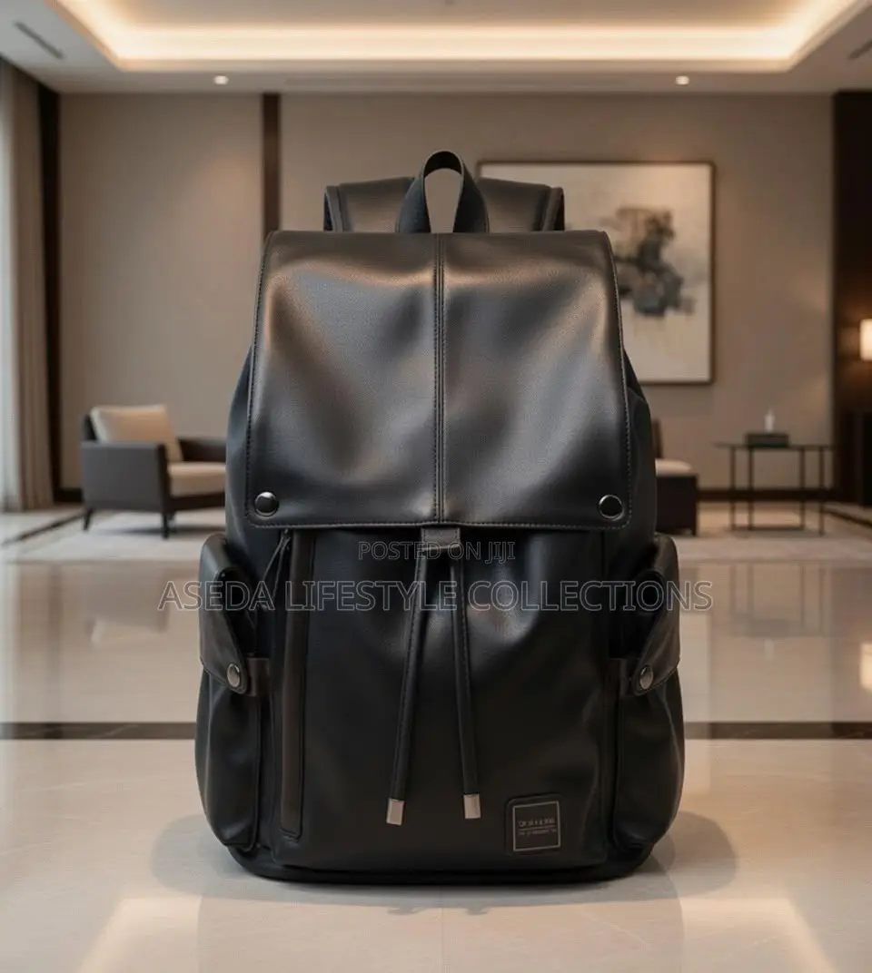 Original Leather Backpack