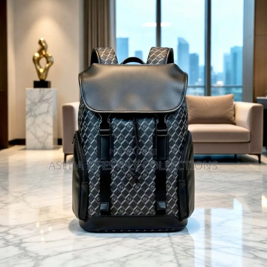 Original Leather Backpack
