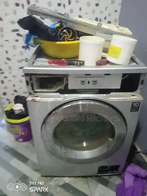 Quick Repairs, All Kinds of Washing Machines