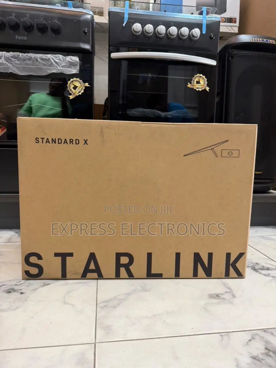 Brand New Starlink Standard X