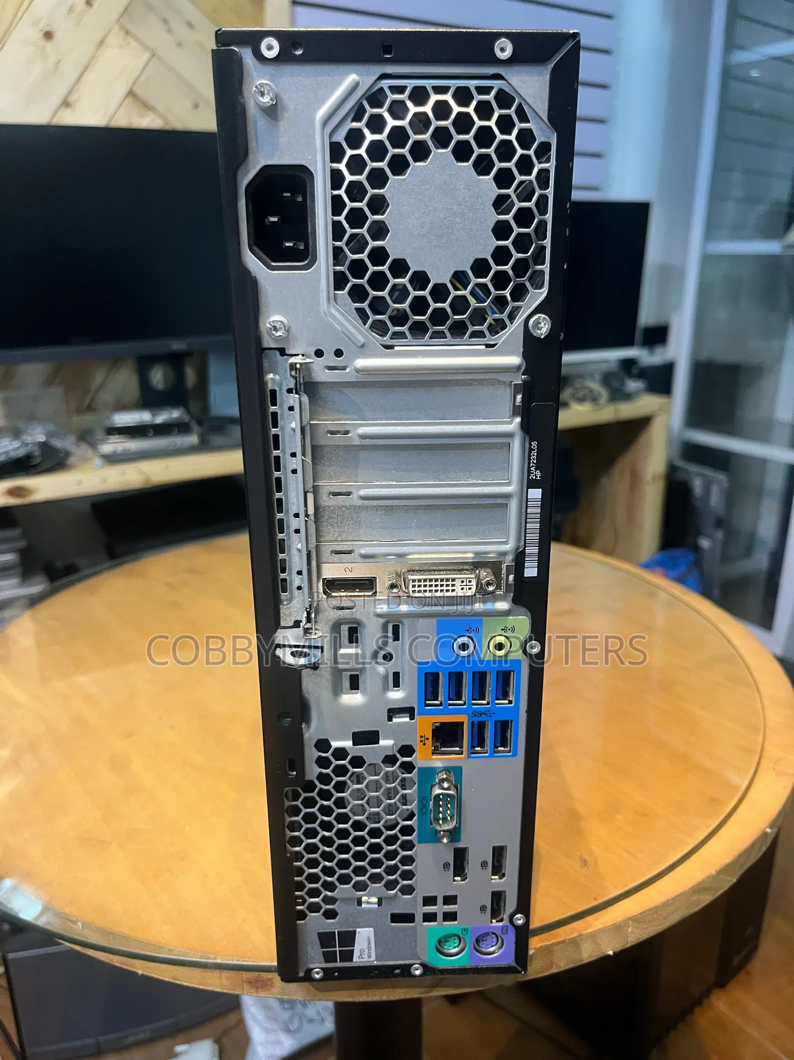 Desktop Computer HP Z240 16GB Intel Xeon HDD 1T