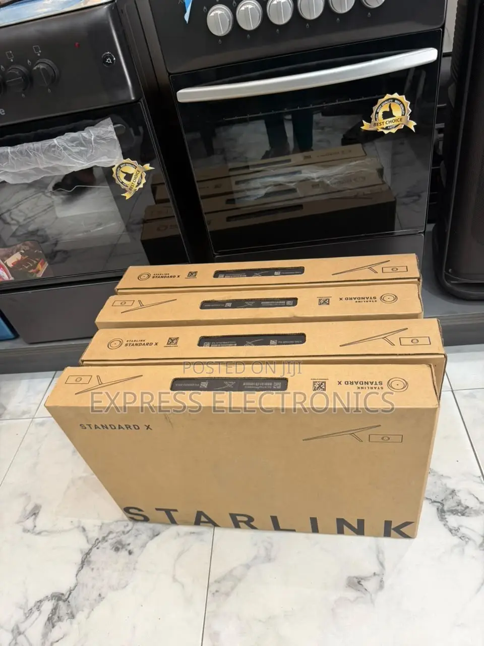 Highly Recommended Starlink Standard X 1200Mpbs