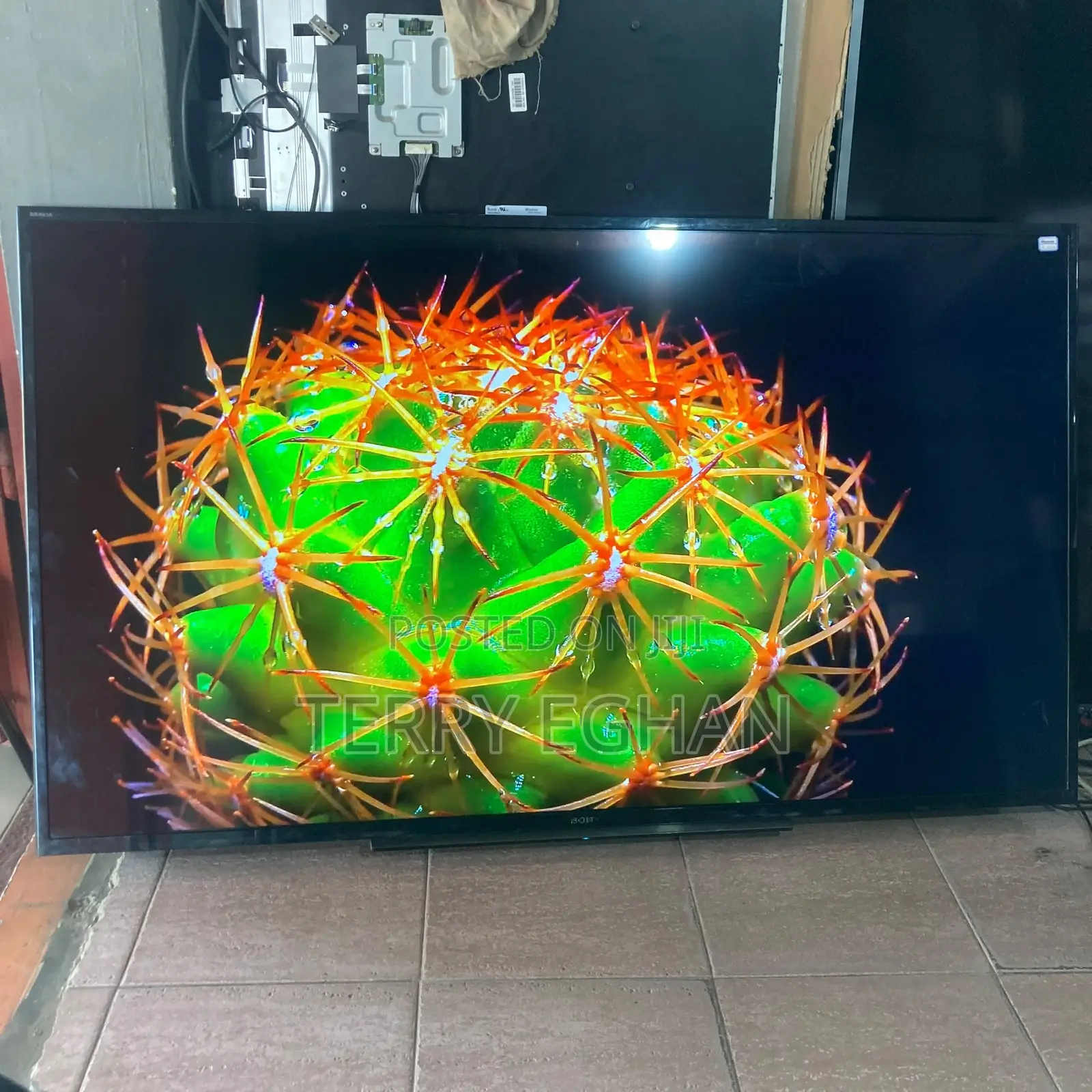 Sony Bravia 60 Inches Smart