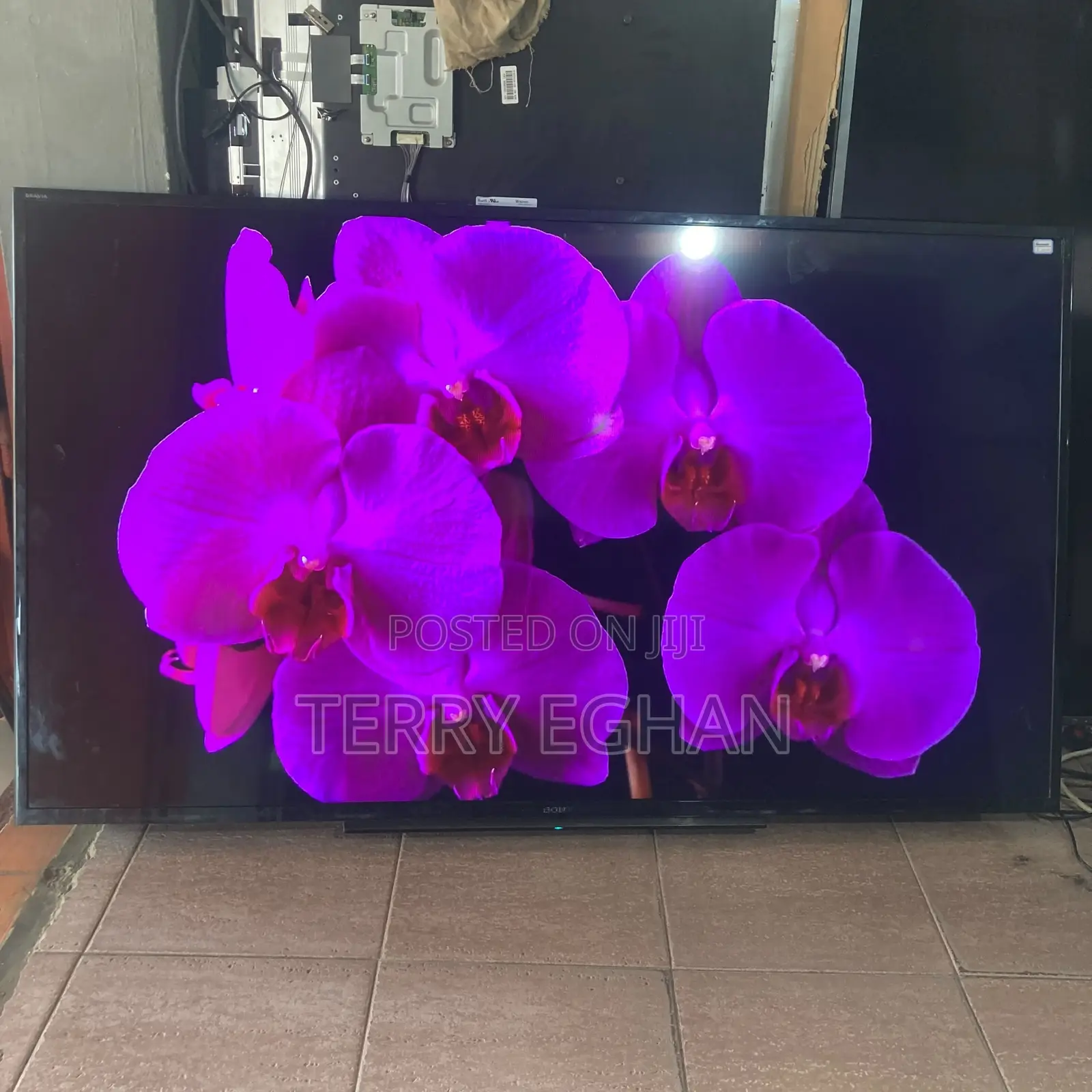 Sony Bravia 60 Inches Smart
