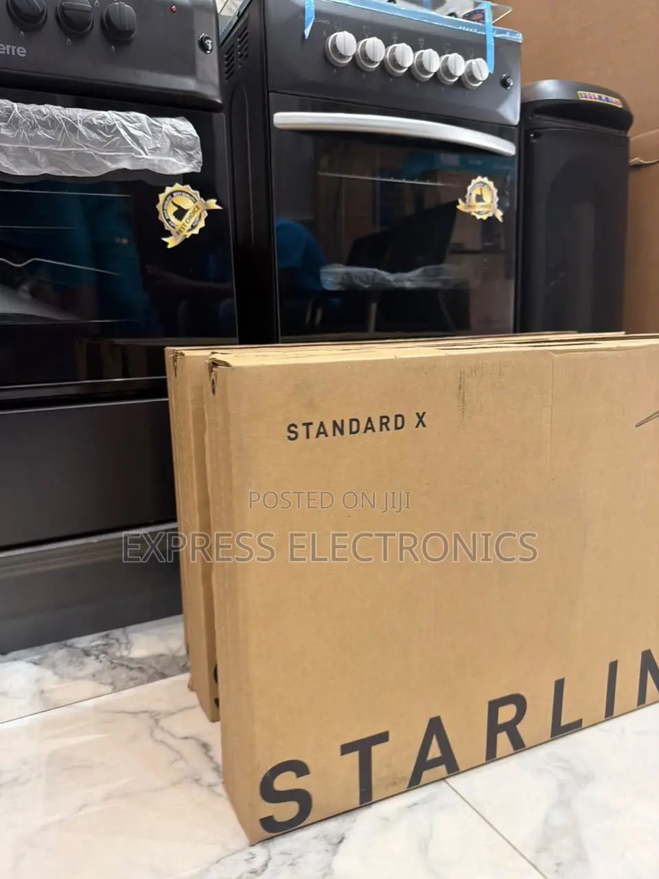 Limited Stock Starlink Standard X.