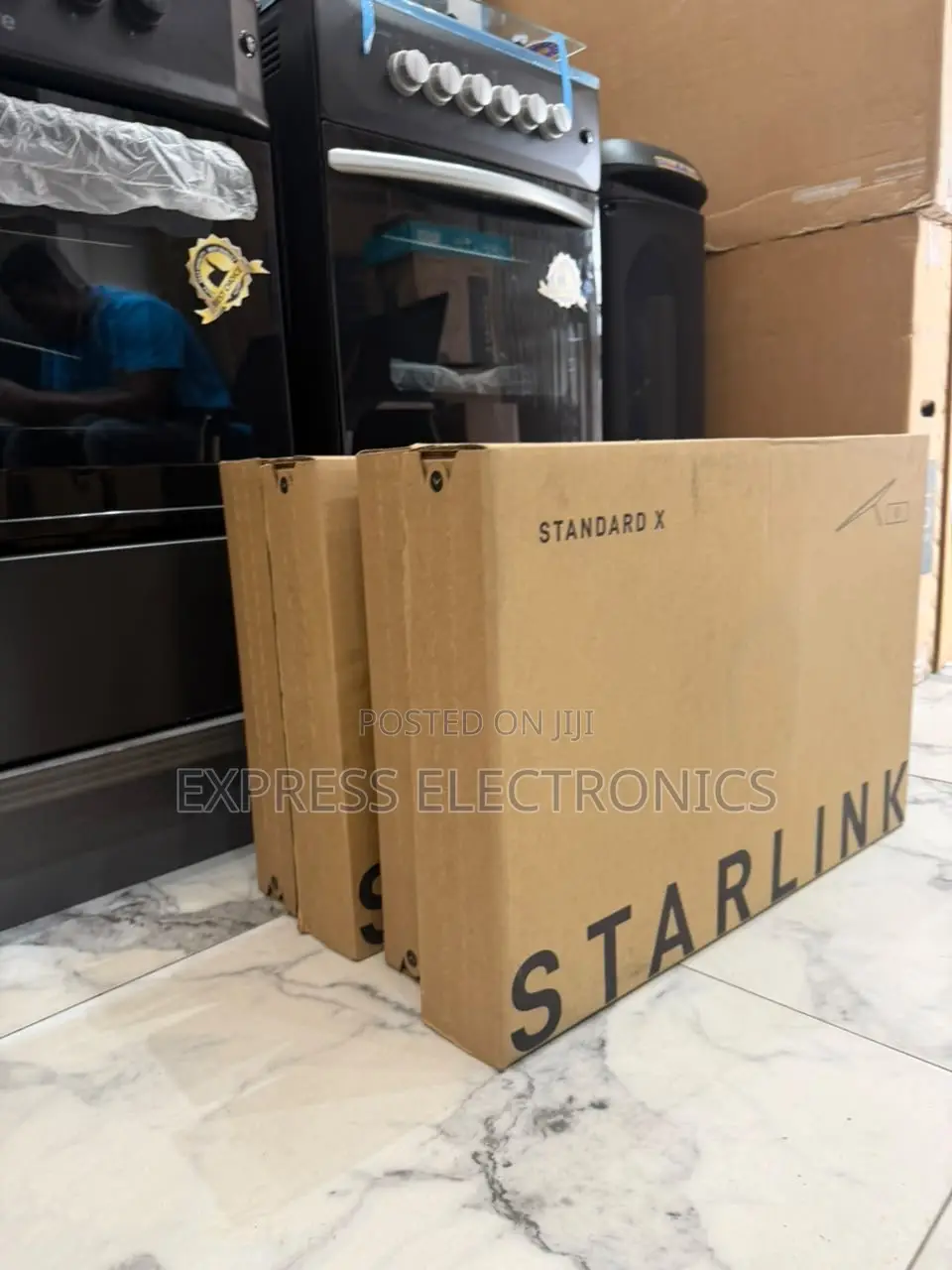 Highly Recommended Starlink Standard X 1200mbps —-