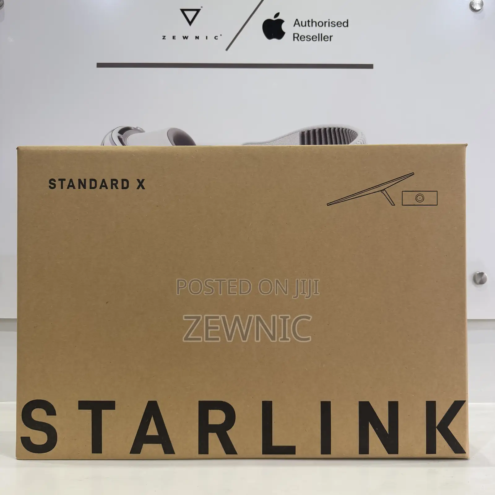 Starlink Standard Kit V4 Model