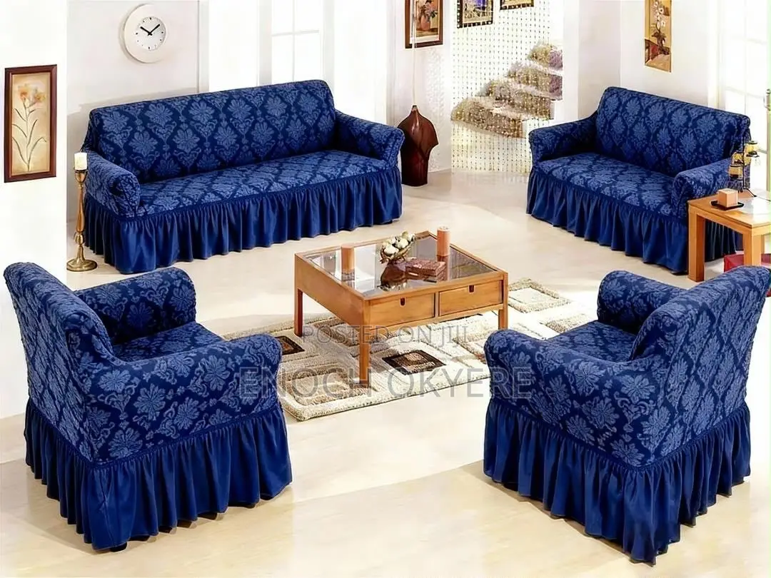 Elegant Sofa Chair Set Covers