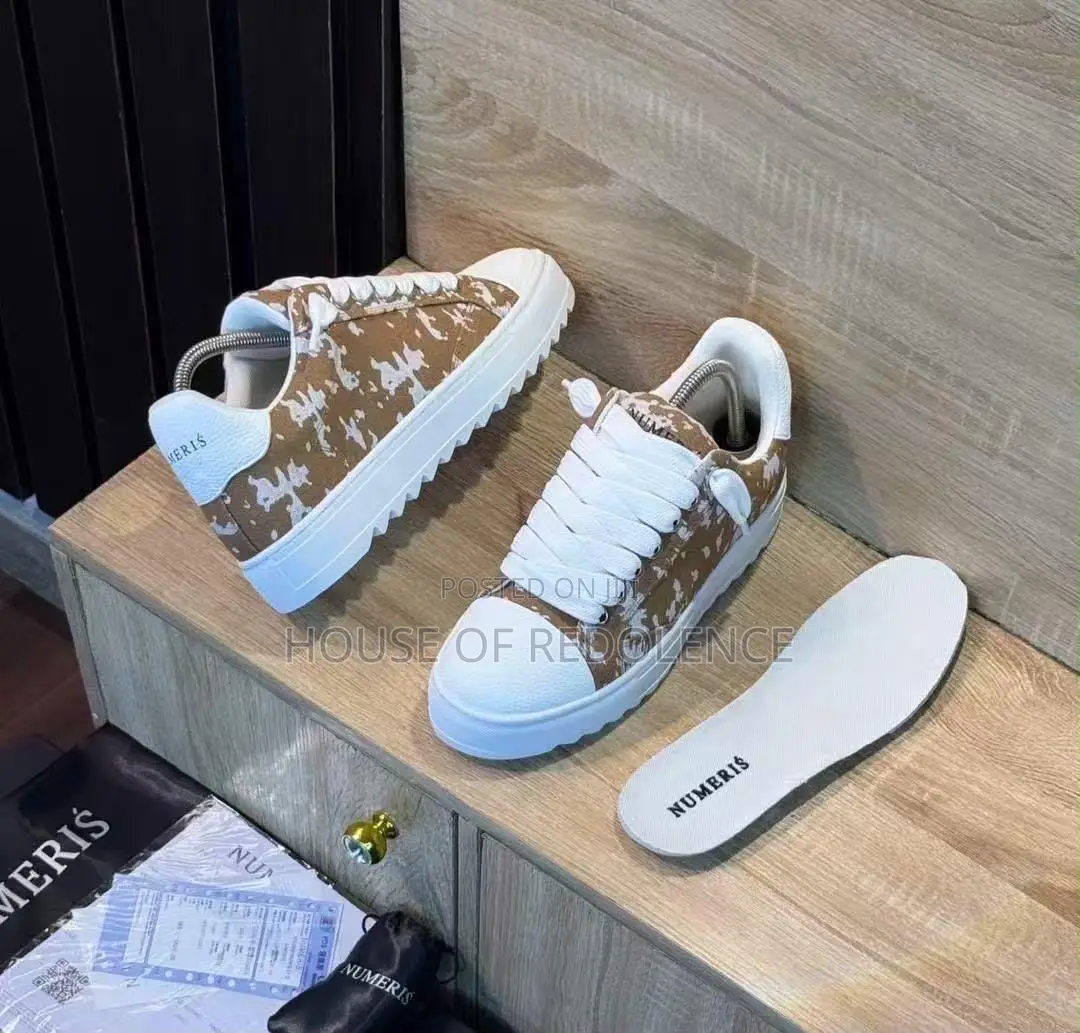 Numeris Atelier Sneakers