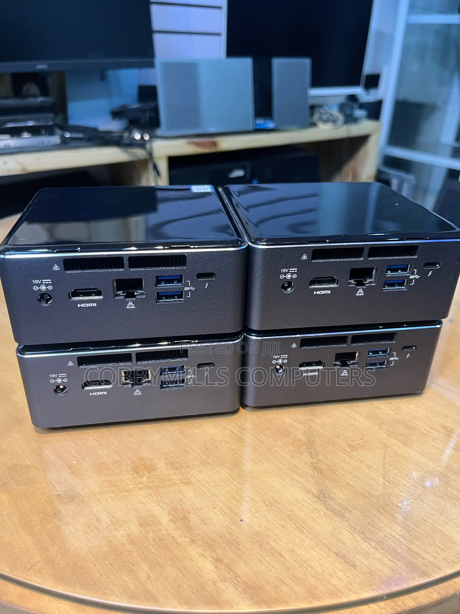 Desktop Computer 8GB Intel SSD 256GB