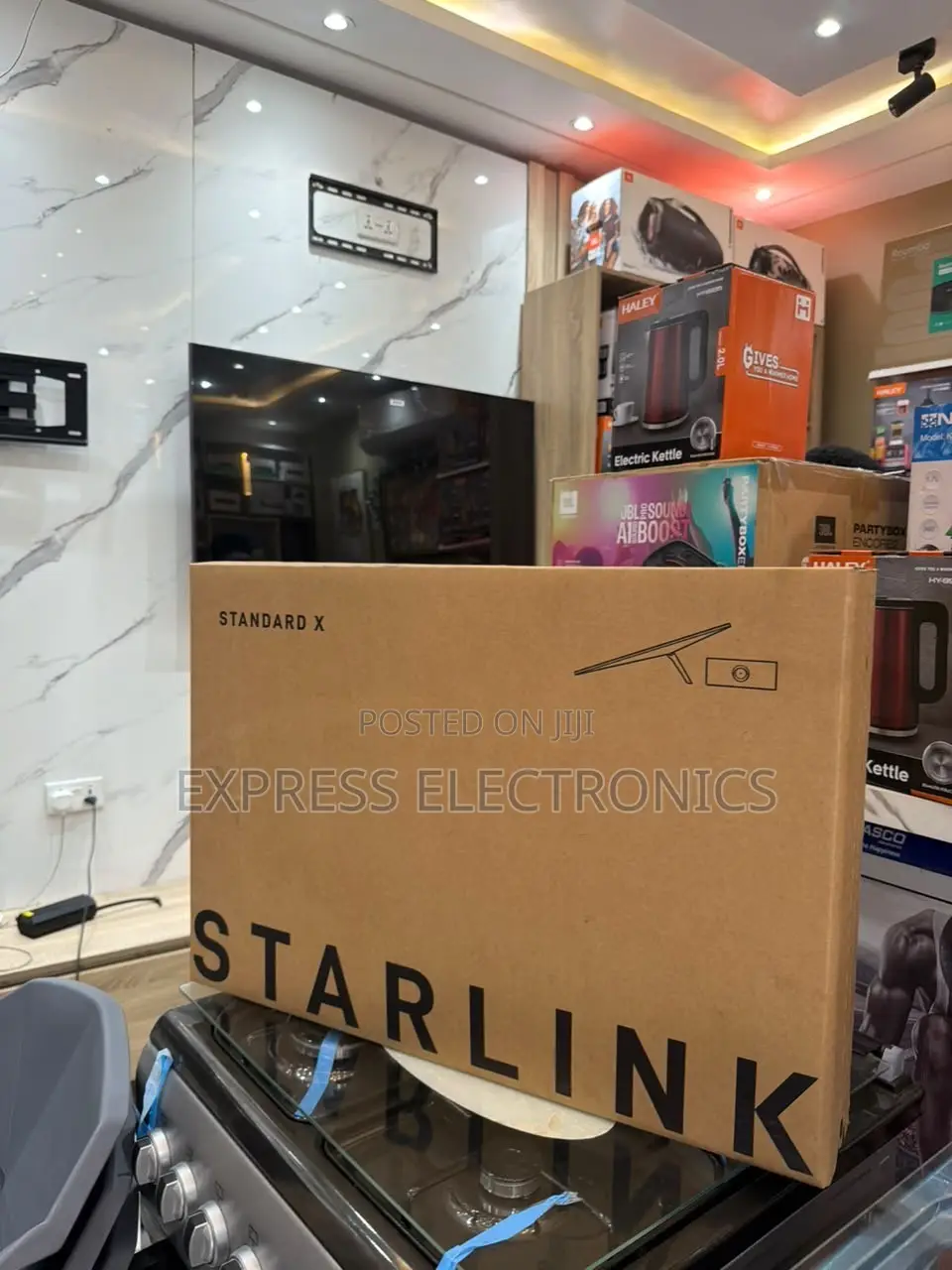Best Buy for Less Starlink X Stardard