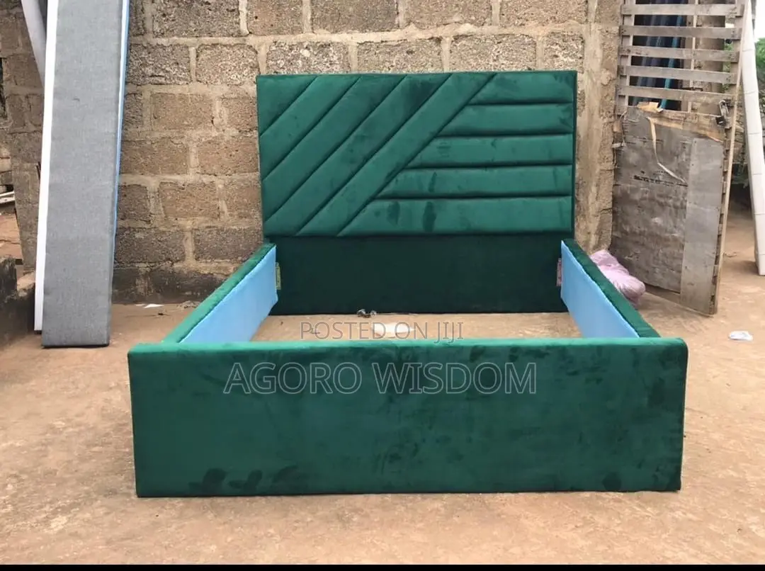 Available Double Bed Frame