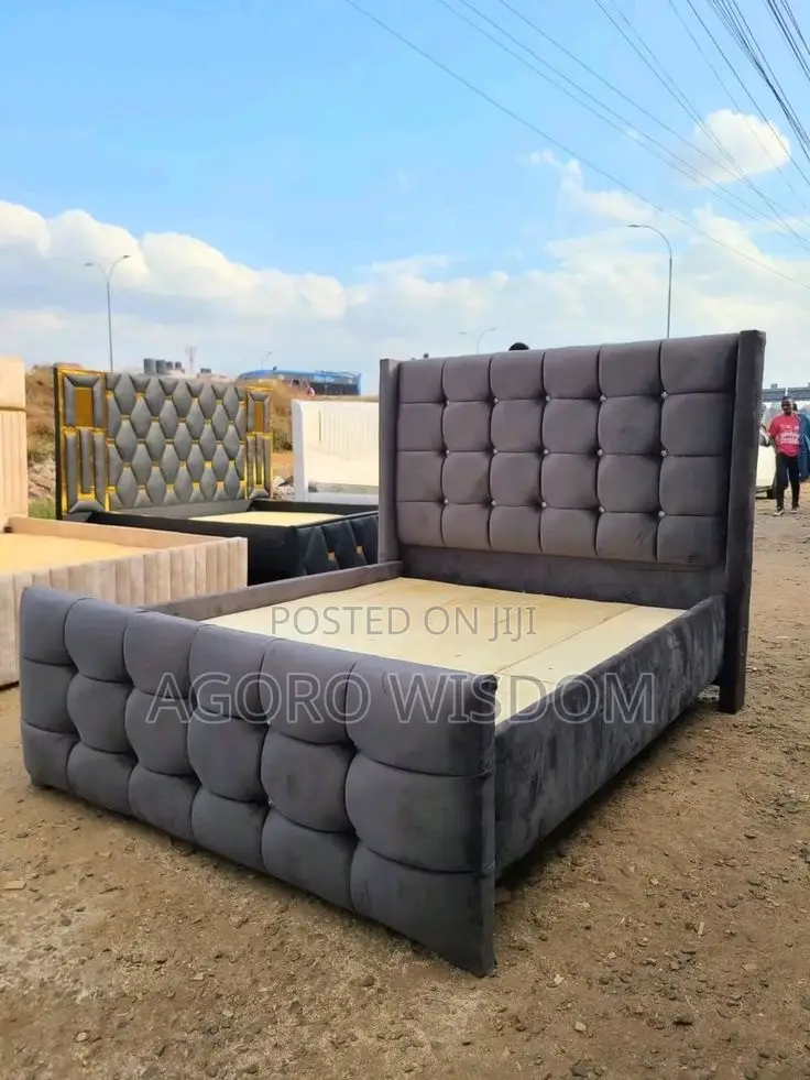 Available Double Bed Frame