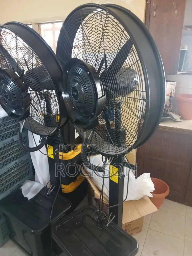 Industrial Mist Fan for Sale