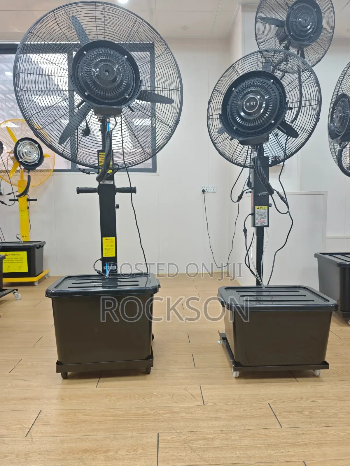 Industrial Mist Fan for Sale