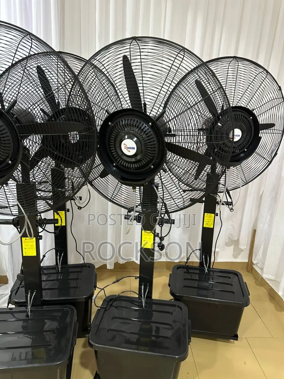 Industrial Mist Fan for Sale