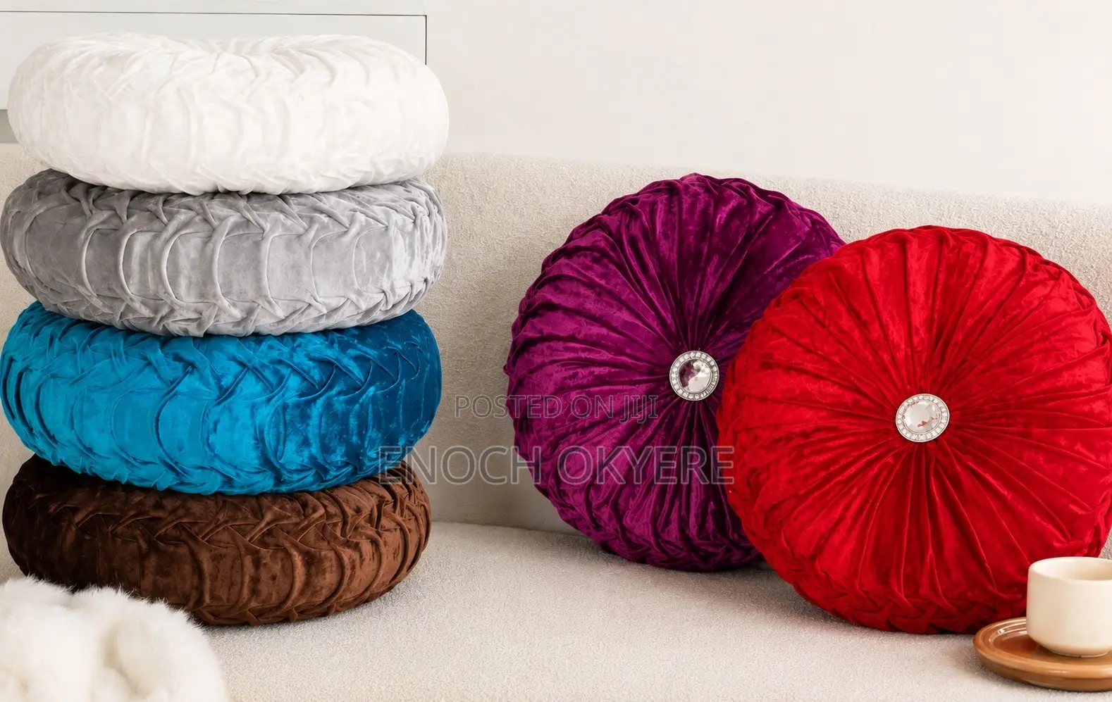 Majestic Throw Comfy Pillows Singles