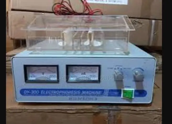 Electrophysiology Machine With the Tank Analogue and Digital