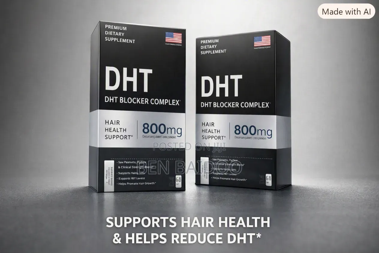 DHT Blocker (Hair Health Support)