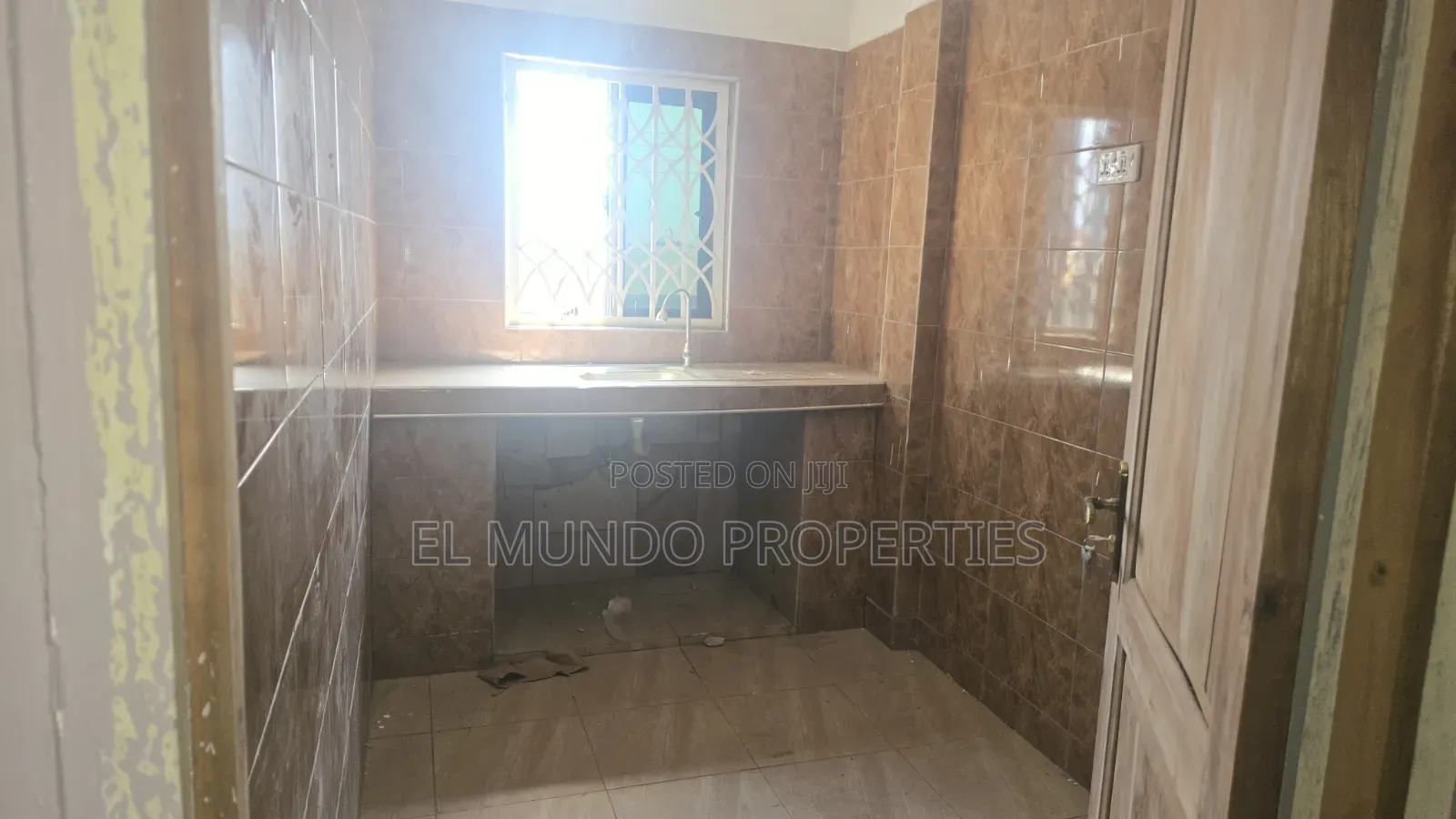 1bdrm Apartment in Apatrapa, Kumasi Metropolitan for rent