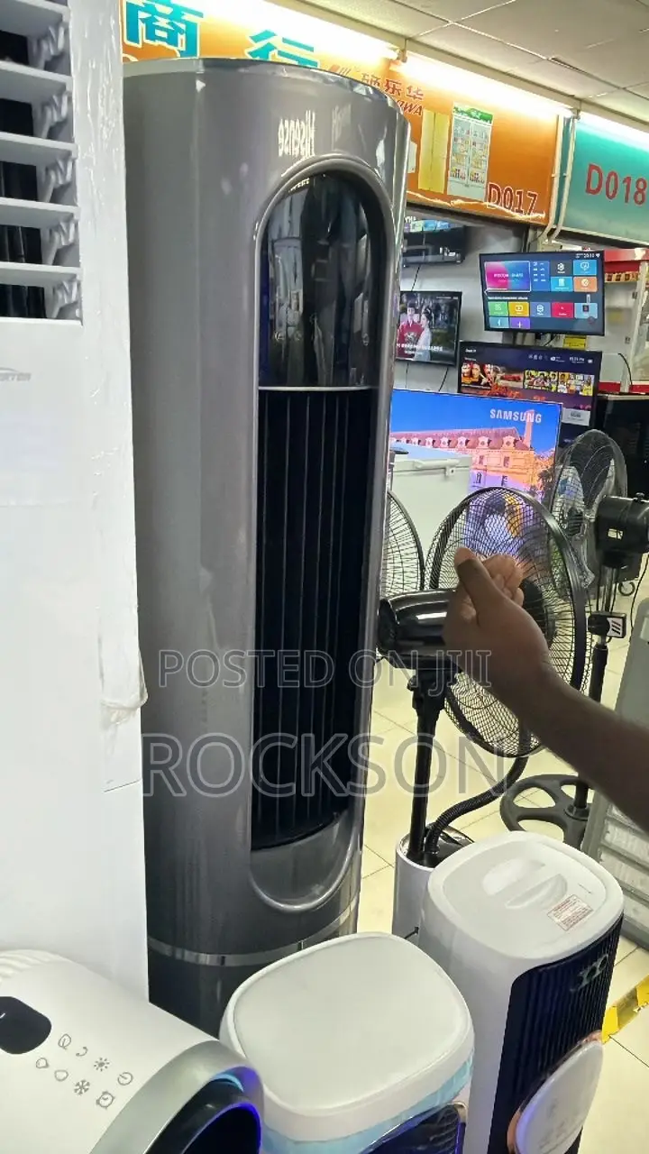 Mobile Air Conditioner for Rent