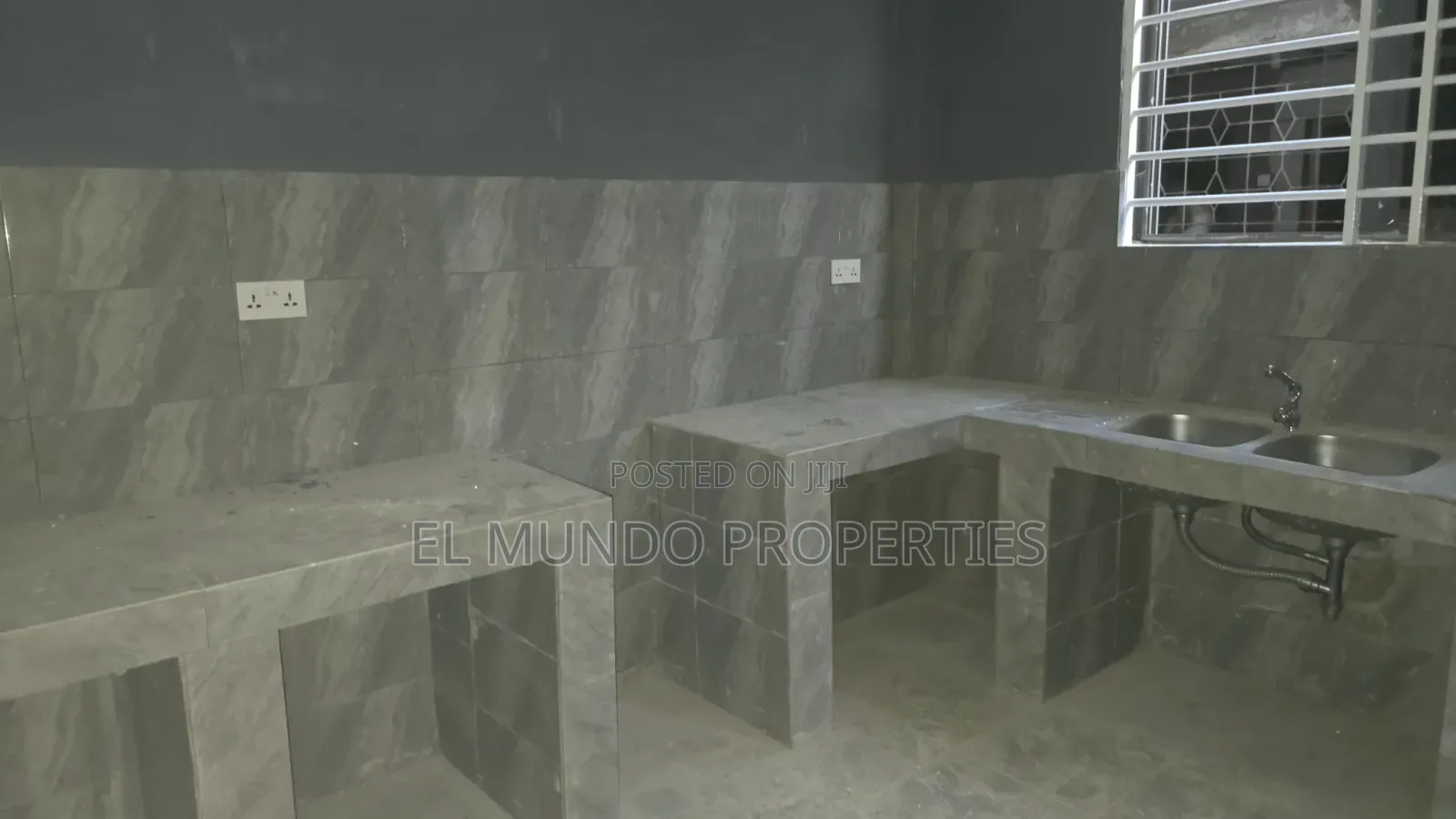 2bdrm Apartment in Kwadaso Siloam, Kumasi Metropolitan for rent