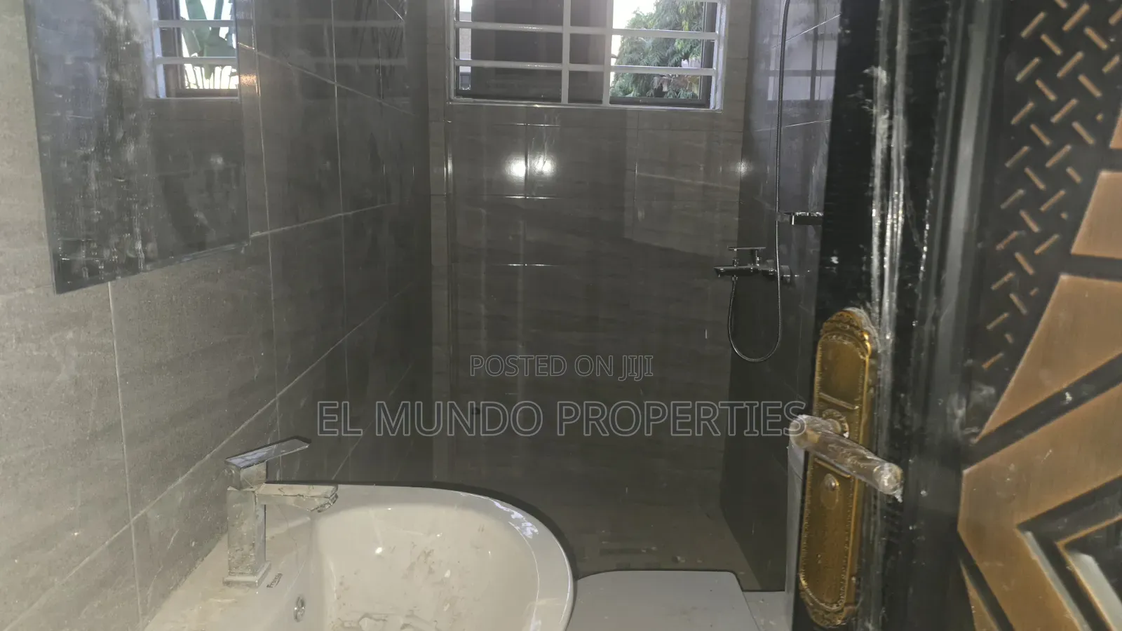 2bdrm Apartment in Kwadaso Siloam, Kumasi Metropolitan for rent