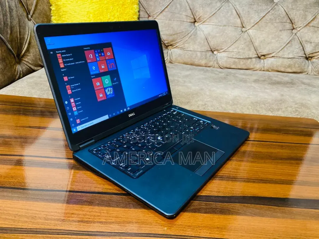 New Laptop Dell Latitude E7450 6GB Intel Core i5 SSD 320GB