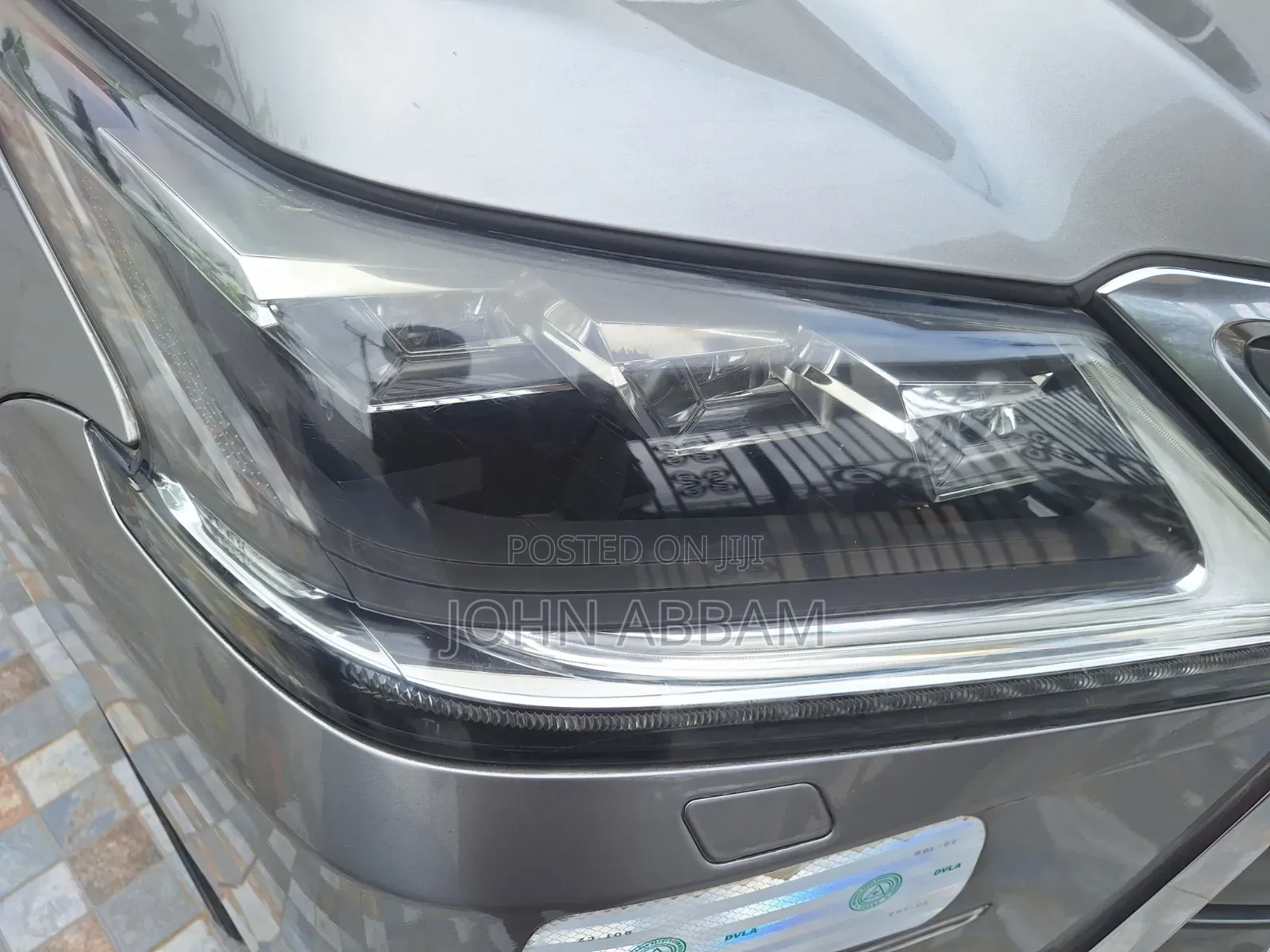Waxing and Scratch Removal