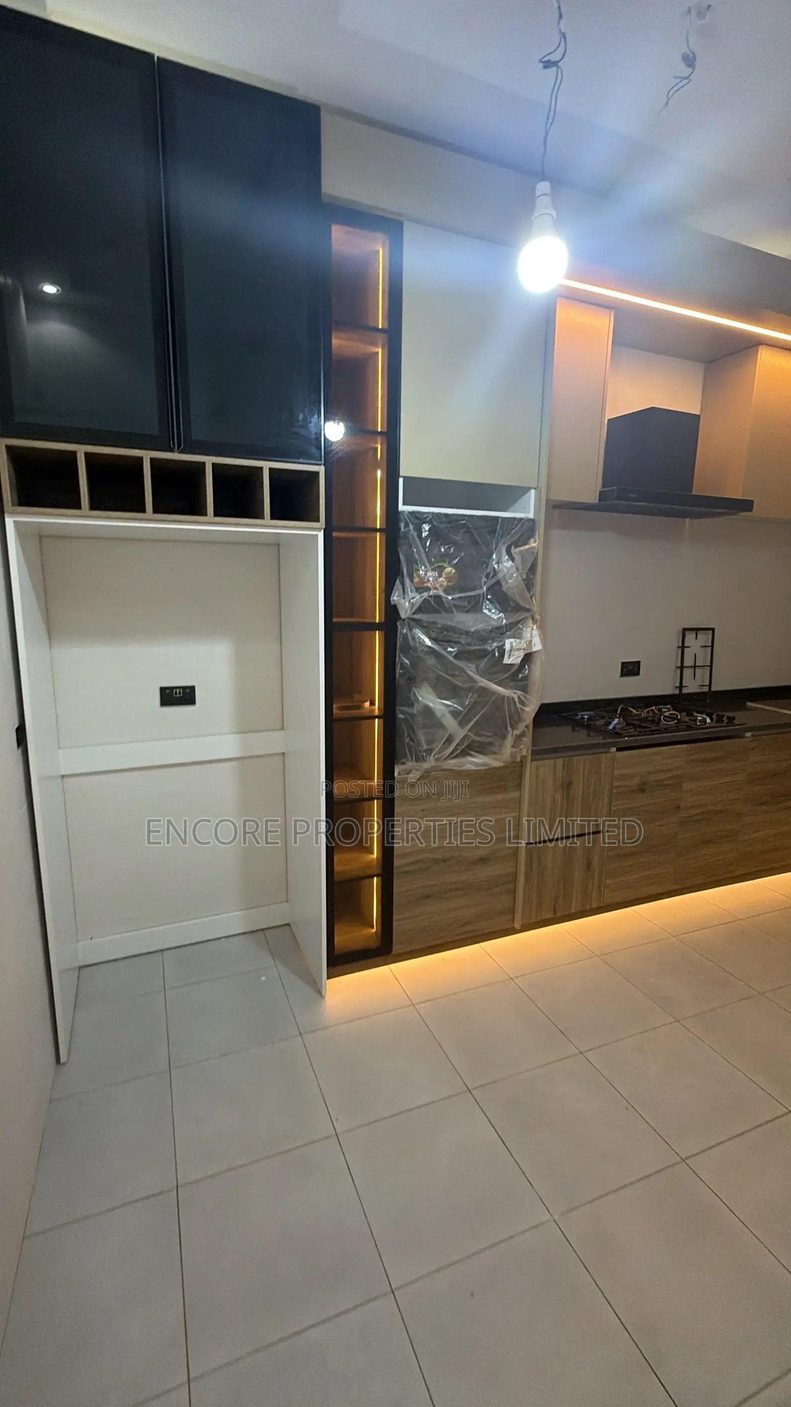 Furnished 4bdrm Duplex in , Ho Municipal for sale