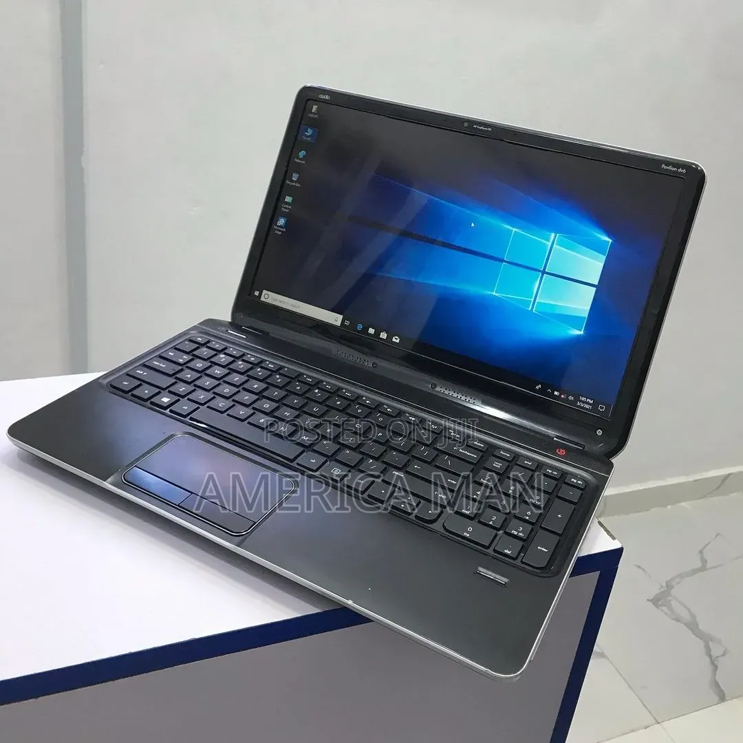 Laptop HP Envy Dv6 4GB AMD A8 HDD 320GB
