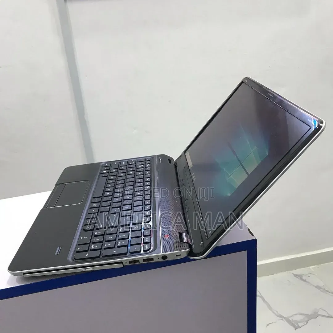 Laptop HP Envy Dv6 4GB AMD A8 HDD 320GB
