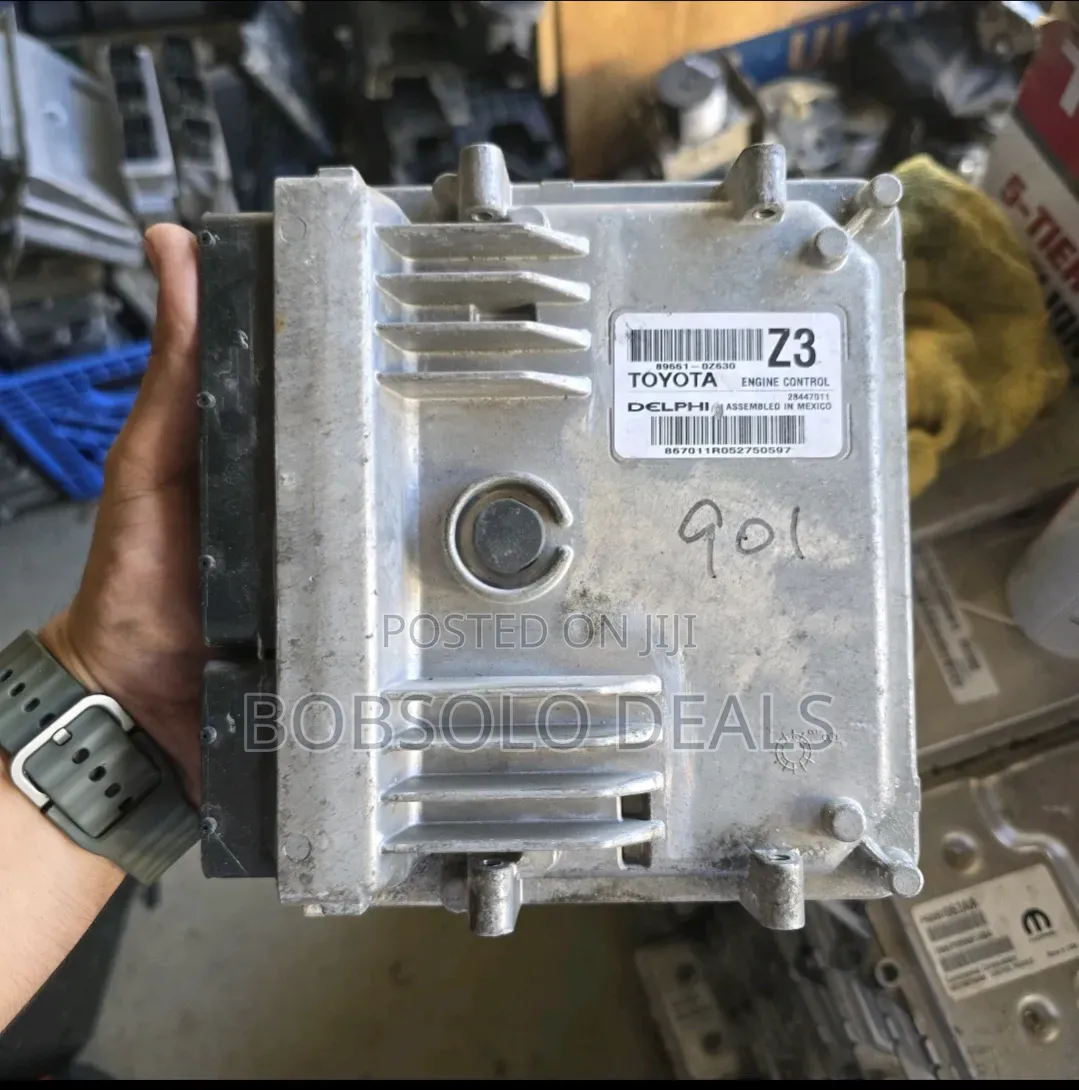 2014-17 Toyota Corolla 1.8 Engine Control Module Unit ECU ECM