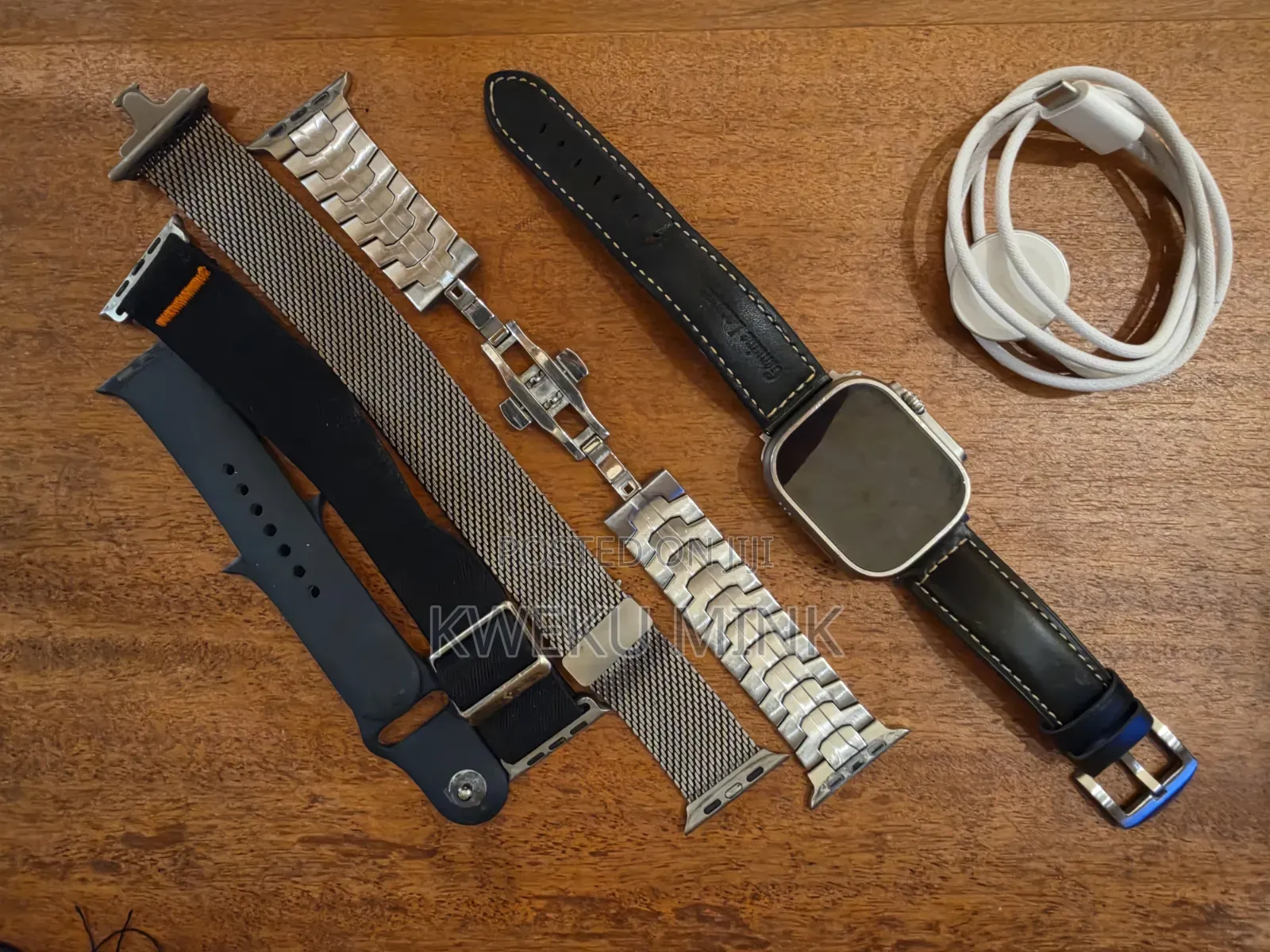 Apple Watch Ultra
