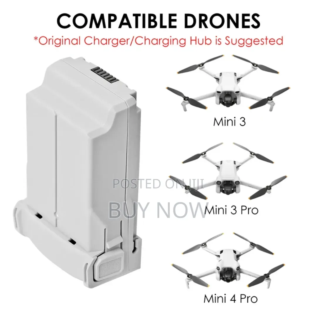 Dji Battery for Mini 3/Mini 4 Series Drone