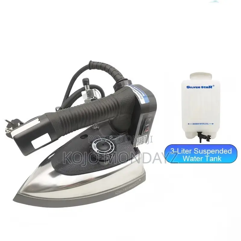 Silver Star Es-94a, Heavy-Duty Household