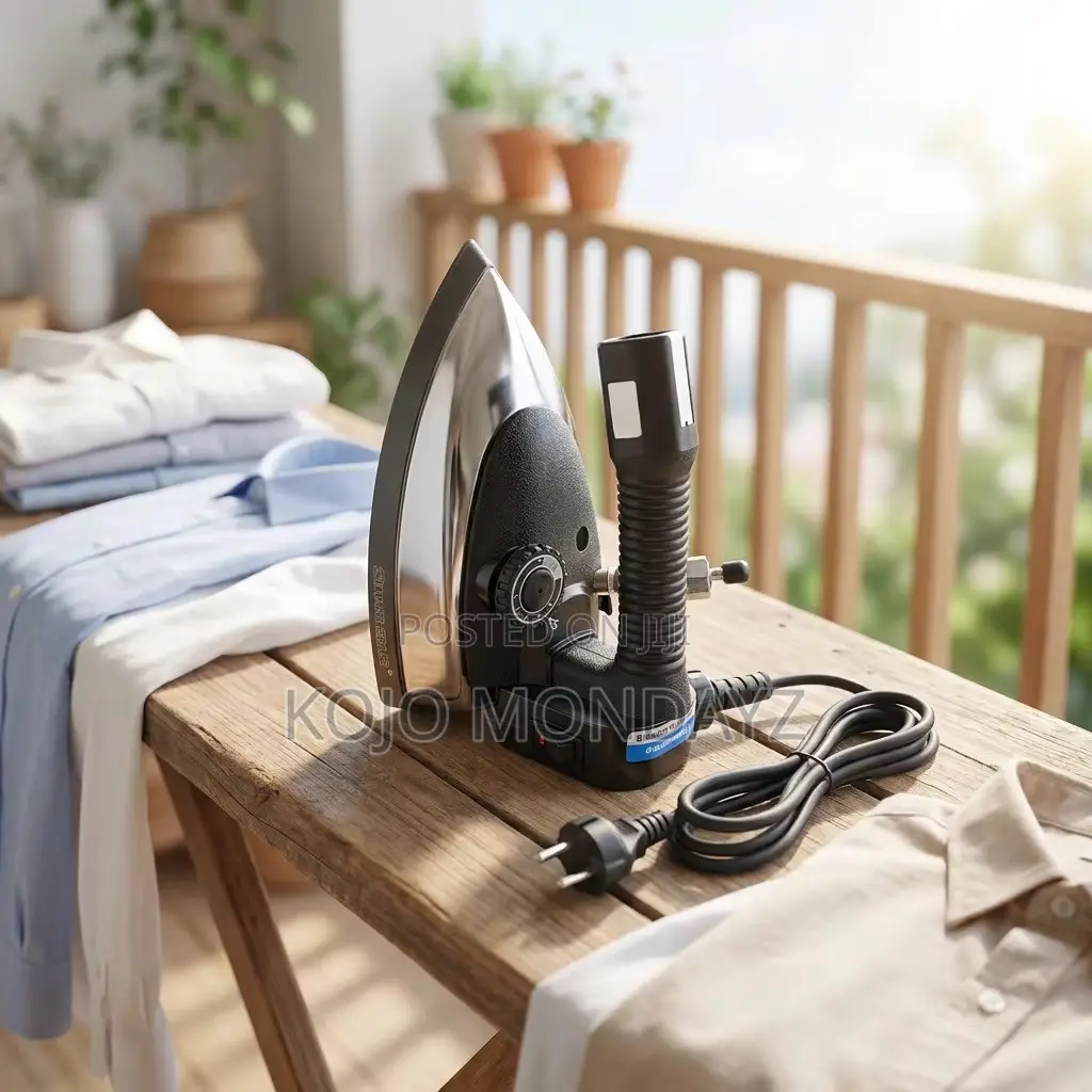 Silver Star Es-94a, Heavy-Duty Household