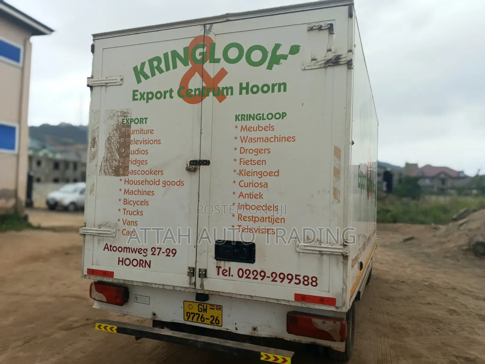 Mini Container for Sale on The