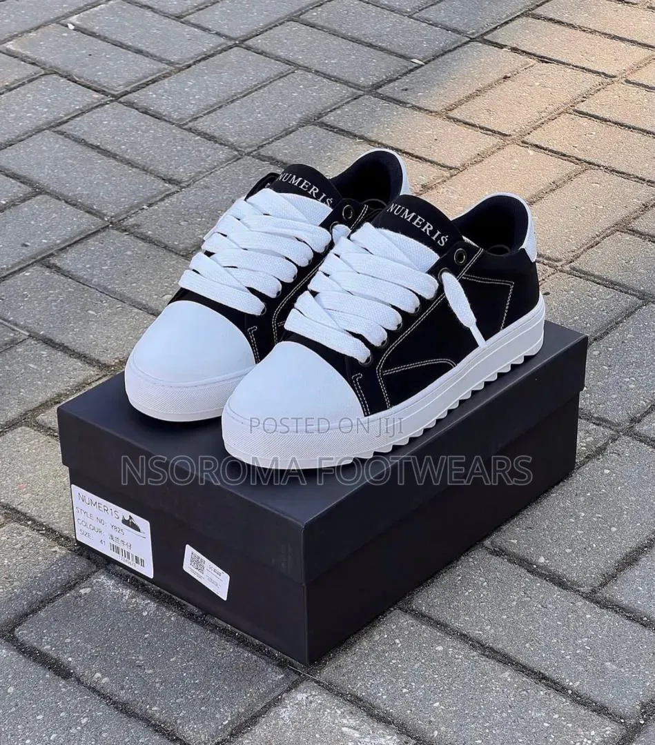 Numeris Sneakers – Sizes 40–45 | GH₵550