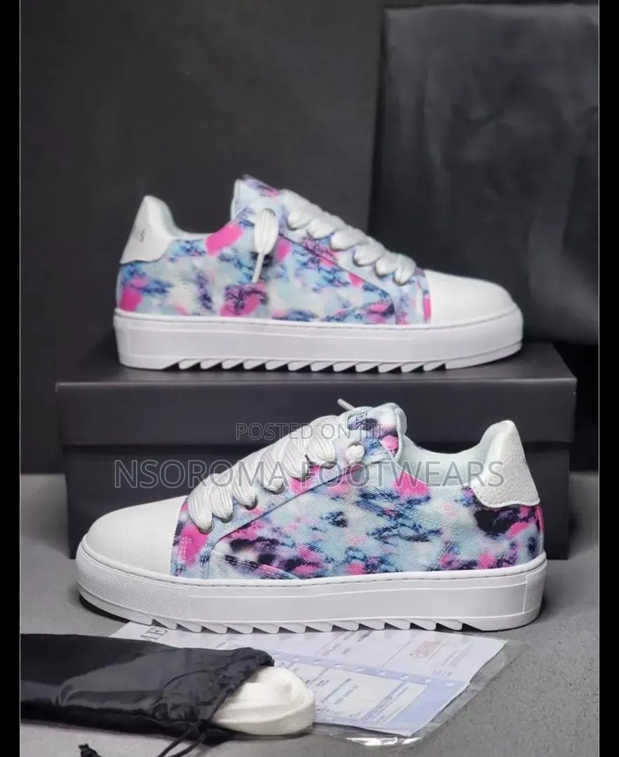Numeris Sneakers – Sizes 40–45 | GH₵550