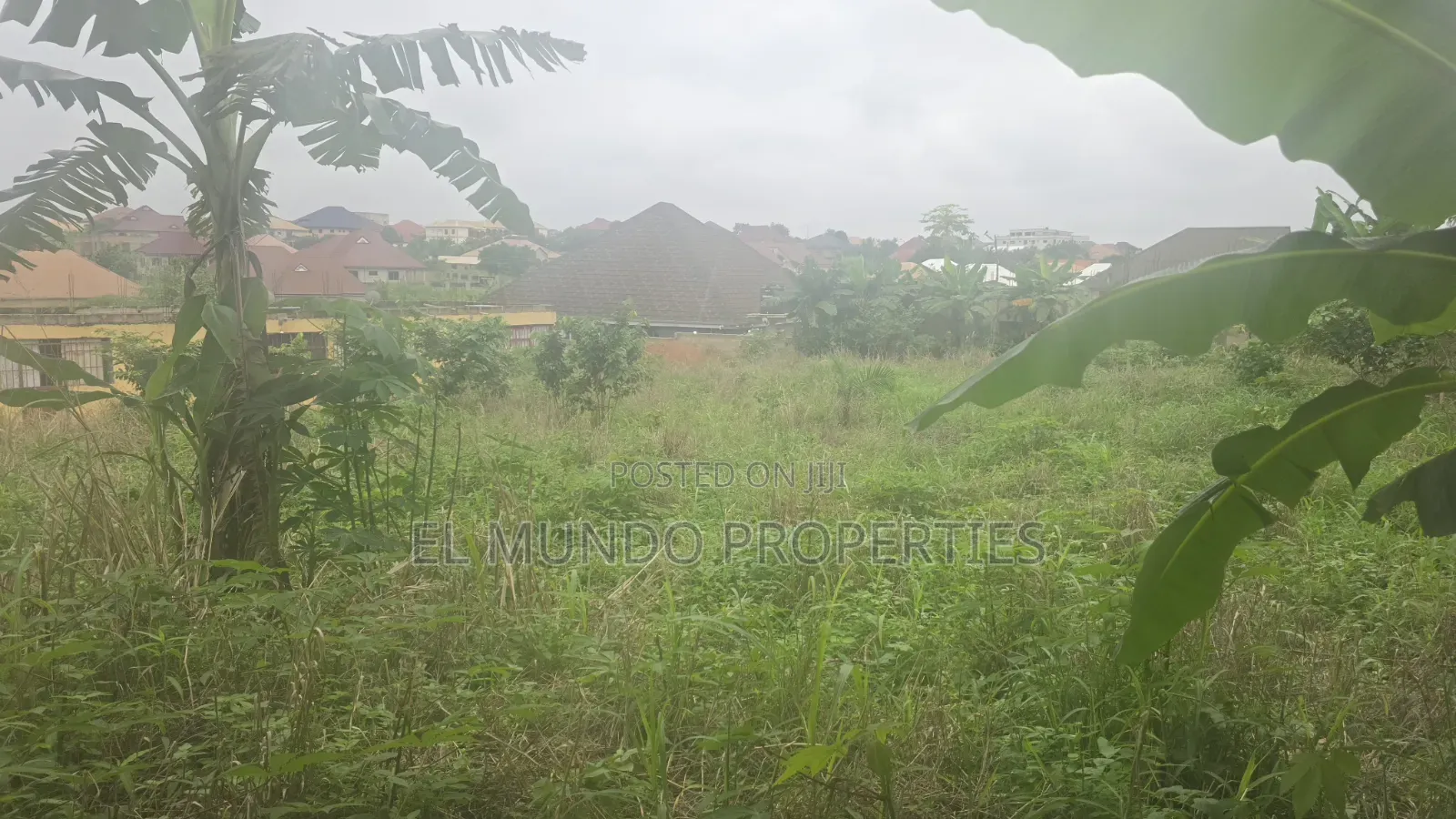 Land at Tanoso Dominase for Sale