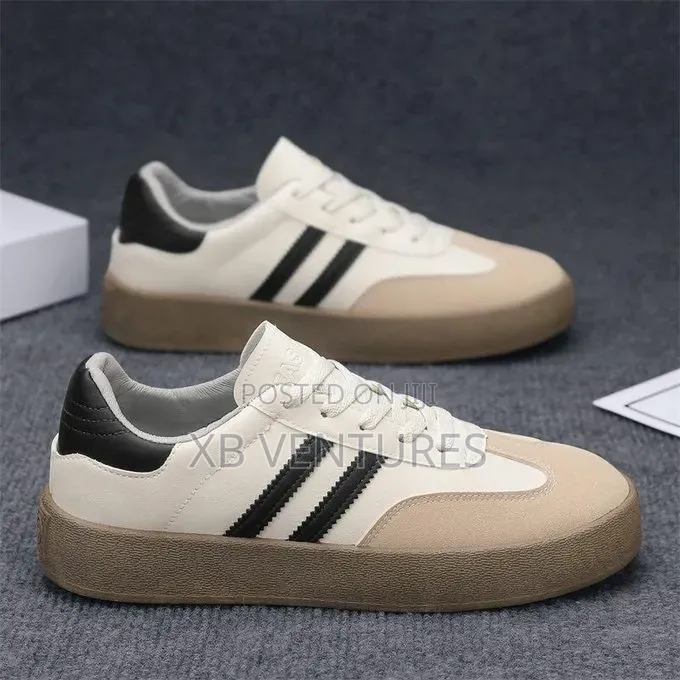 Effortless Cool Men's Sneaker