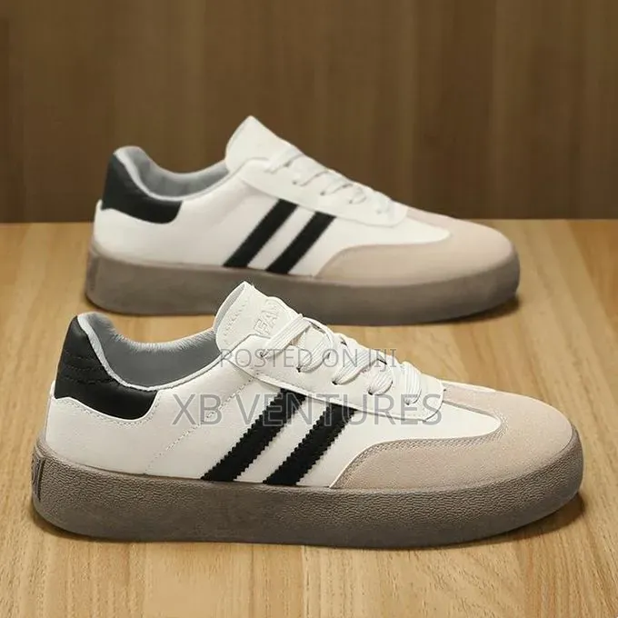 Effortless Cool Men's Sneaker